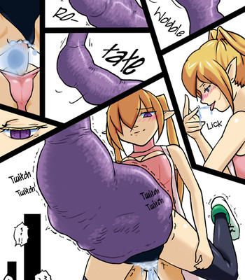 Konna no hinanode akuma demo shoukan shite miru  =lwb= comic porn sex 8