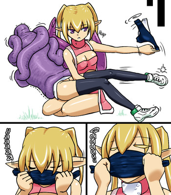 Konna no hinanode akuma demo shoukan shite miru  =lwb= comic porn sex 9