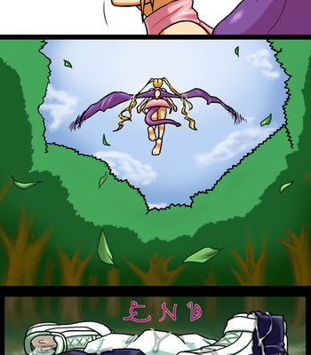 Konna no hinanode akuma demo shoukan shite miru  =lwb= comic porn sex 30