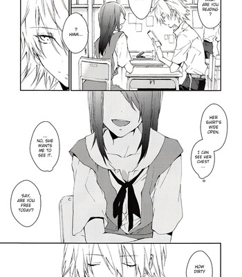 Kono netsu no na wo shiranai comic porn sex 4