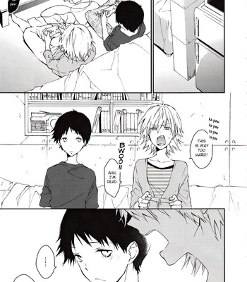 Kono netsu no na wo shiranai comic porn sex 6