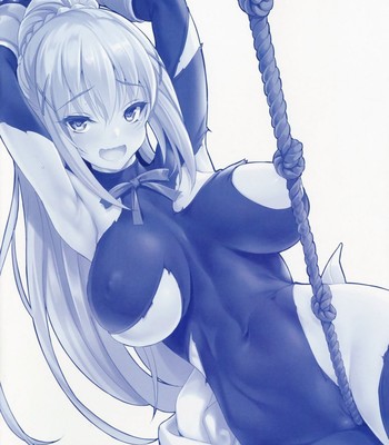 kono subarashii sekai ni shukufuku wo comic porn sex 3