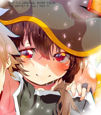 kono subarashii sekai ni shukufuku wo comic porn sex 27