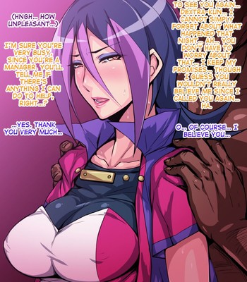 Koukan jouken comic porn sex 3