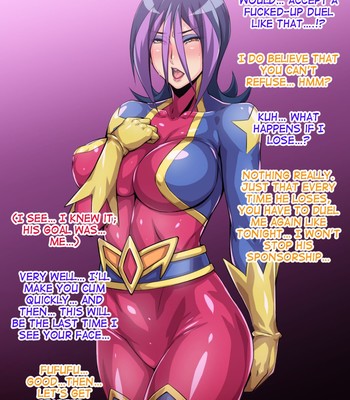 Koukan jouken comic porn sex 13