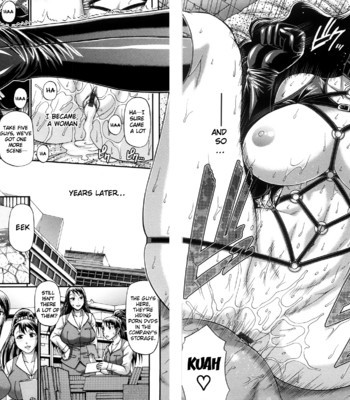 Koushoku Glamorous [English] comic porn sex 36