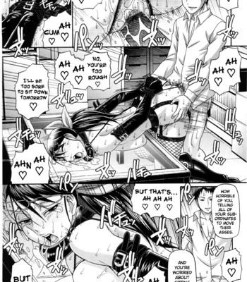 Koushoku Glamorous [English] comic porn sex 53