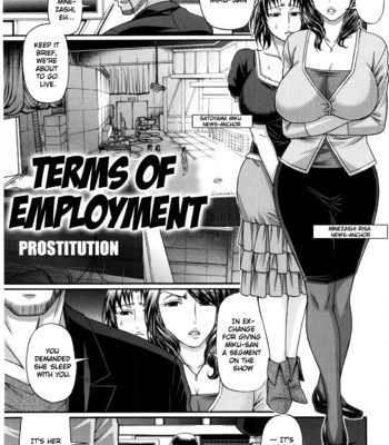 Koushoku Glamorous [English] comic porn sex 61