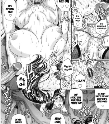 Koushoku Glamorous [English] comic porn sex 76