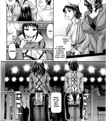 Koushoku Glamorous [English] comic porn sex 80