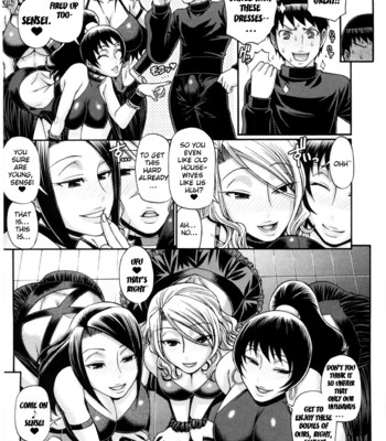 Koushoku Glamorous [English] comic porn sex 85