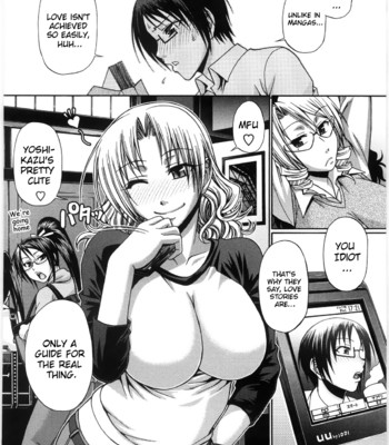 Koushoku Glamorous [English] comic porn sex 143