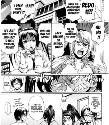 Koushoku Glamorous [English] comic porn sex 144