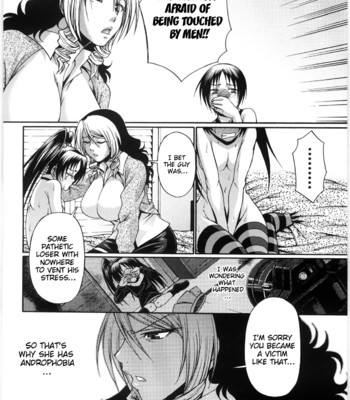 Koushoku Glamorous [English] comic porn sex 149