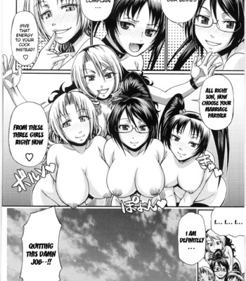 Koushoku Glamorous [English] comic porn sex 163