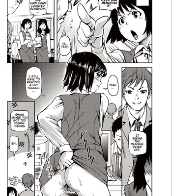 Kouzen waisetsu kanojo (ch.1-3, 7, 9)  [desudesu + munyu] comic porn sex 22