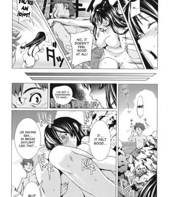 Kouzen waisetsu kanojo (ch.1-3, 7, 9)  [desudesu + munyu] comic porn sex 31