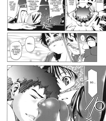 Kouzen waisetsu kanojo (ch.1-3, 7, 9)  [desudesu + munyu] comic porn sex 45