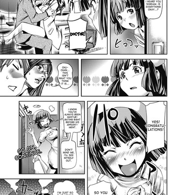 Kouzen waisetsu kanojo (ch.1-3, 7, 9)  [desudesu + munyu] comic porn sex 68