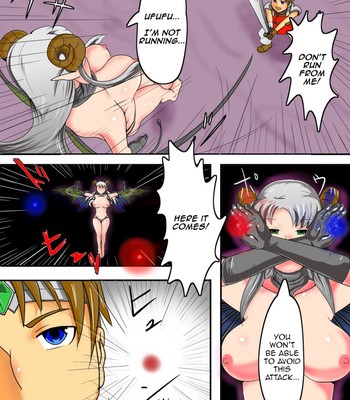 *kuchi no naka ni iru* comic porn sex 4