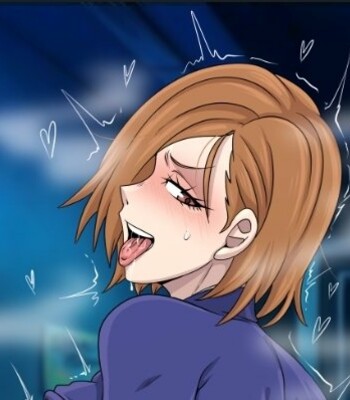 Kugisaki Nobara (JJK)[furanh] comic porn sex 1