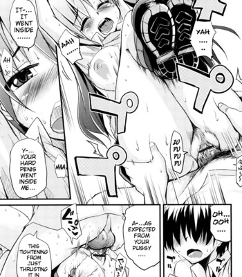 Kumagiri-san wa dere-nai ch.1-5  {mumeitl} comic porn sex 32