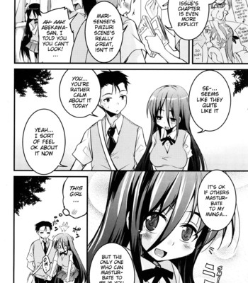 Kumagiri-san wa dere-nai ch.1-5  {mumeitl} comic porn sex 110