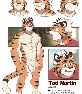 [Kumak] Lucky Boys – Twins Prank (ongoing) comic porn sex 15