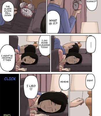 Kumiko to Warui Musuko | Kumiko And Her Naughty Son [English] comic porn sex 25