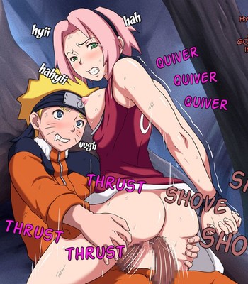 Kunoichi comic porn sex 58