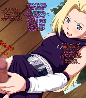 Kunoichi comic porn sex 224