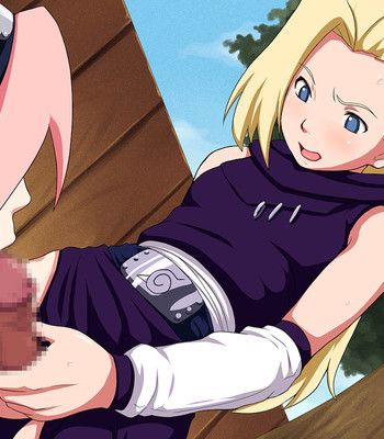 Kunoichi comic porn sex 320