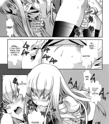 Kuro-kun Keeps Quiet In The Library comic porn sex 5