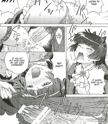 Kuroneko ga okasareruuuu comic porn sex 11