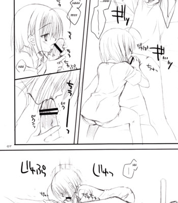 [kuroneko-kan, tyatsune (muririn, kobuichi)] yandere no hon comic porn sex 7