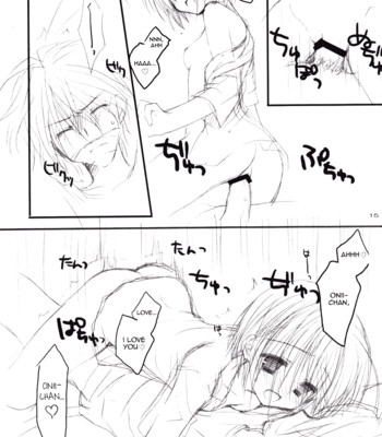 [kuroneko-kan, tyatsune (muririn, kobuichi)] yandere no hon comic porn sex 15