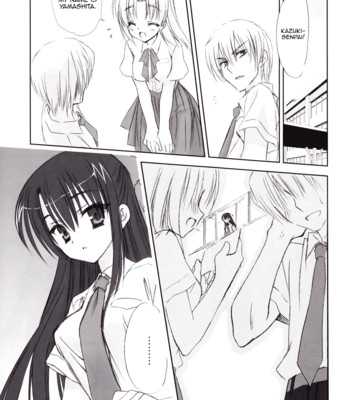 [kuroneko-kan, tyatsune (muririn, kobuichi)] yandere no hon comic porn sex 19