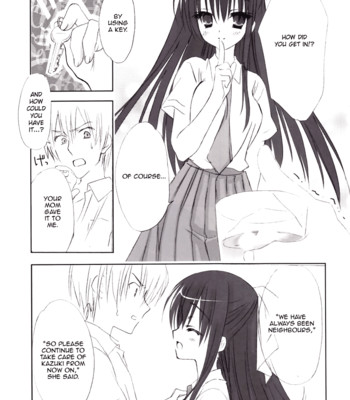 [kuroneko-kan, tyatsune (muririn, kobuichi)] yandere no hon comic porn sex 21