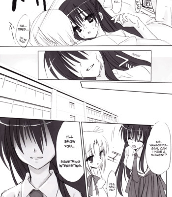 [kuroneko-kan, tyatsune (muririn, kobuichi)] yandere no hon comic porn sex 33