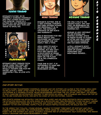 [Kuroneko Smith] Kaa-san no Ana Tsukawasete ~Kouhen~ 2 Cumming Inside Mommy’s Hole 2 [MonaS] comic porn sex 2