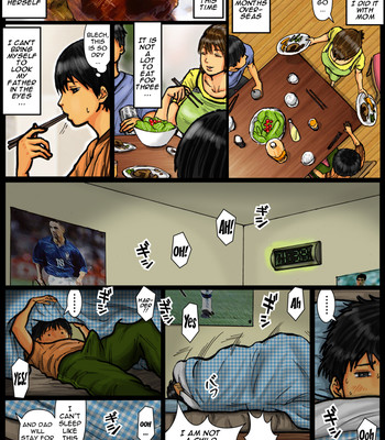 [Kuroneko Smith] Kaa-san no Ana Tsukawasete ~Kouhen~ 2 Cumming Inside Mommy’s Hole 2 [MonaS] comic porn sex 6