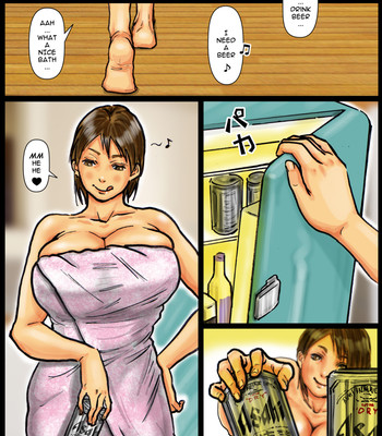 [Kuroneko Smith] Kaa-san no Ana Tsukawasete ~Kouhen~ 2 Cumming Inside Mommy’s Hole 2 [MonaS] comic porn sex 9