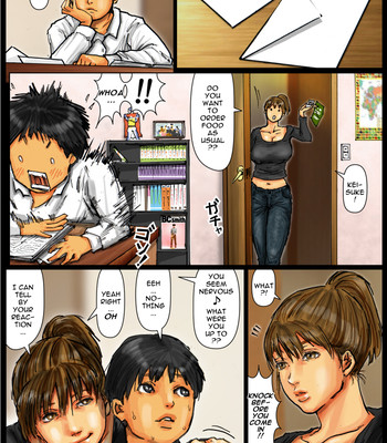 [Kuroneko Smith] Kaa-san no Ana Tsukawasete ~Kouhen~ 2 Cumming Inside Mommy’s Hole 2 [MonaS] comic porn sex 68