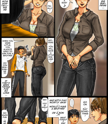 [Kuroneko Smith] Kaa-san no Ana Tsukawasete ~Kouhen~ 2 Cumming Inside Mommy’s Hole 2 [MonaS] comic porn sex 73