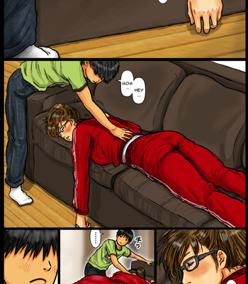 [Kuroneko Smith] Kaa-san no Ana Tsukawasete ~Kouhen~ 2 Cumming Inside Mommy’s Hole 2 [MonaS] comic porn sex 75