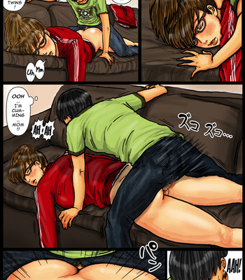 [Kuroneko Smith] Kaa-san no Ana Tsukawasete ~Kouhen~ 2 Cumming Inside Mommy’s Hole 2 [MonaS] comic porn sex 84