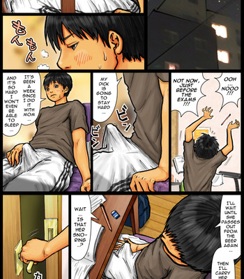 [Kuroneko Smith] Kaa-san no Ana Tsukawasete ~Kouhen~ 2 Cumming Inside Mommy’s Hole 2 [MonaS] comic porn sex 90