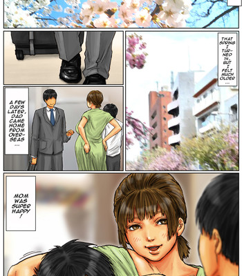 [Kuroneko Smith] Kaa-san no Ana Tsukawasete ~Kouhen~ 2 Cumming Inside Mommy’s Hole 2 [MonaS] comic porn sex 127