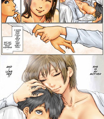 [Kuroneko Smith] Kaa-san no Ana Tsukawasete ~Kouhen~ 2 Cumming Inside Mommy’s Hole 2 [MonaS] comic porn sex 129