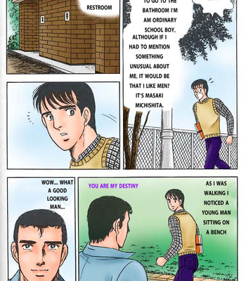 Kuso miso technique comic porn sex 2